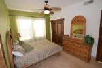 El Dorado Ranch San Felipe vacation rental villa 333 - second bedroom closet 